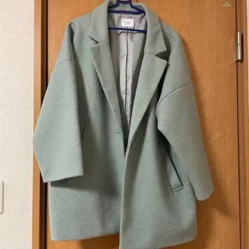 유루 자켓 민트 그린 72