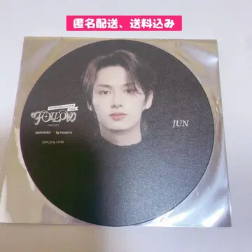 SEVENTEEN 준 코스터