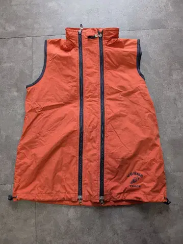 VERGE TRACK 오렌지 베스트 L 사이즈