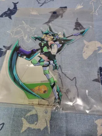 아카츠키 우타카 아크릴 스탠드 10주년 기념