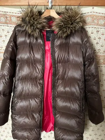 GAP 다운 자켓 퍼 포함