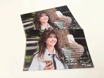 젠 오브 도쿄 벌스데이 기념 혜택 엽서 야마시타 하루카 2장