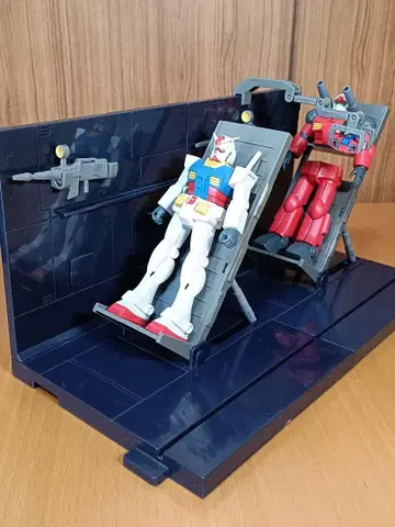 반프레스토 기동전사 건담 V 작전 세트