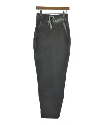 DRKSHDW 롱 맥시 길이 스커트 여성용