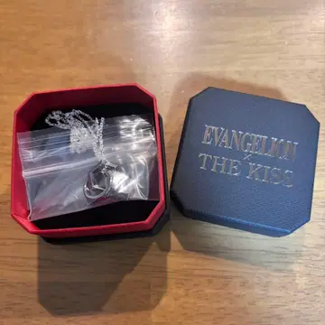 EVANGELION THE KISS 목걸이