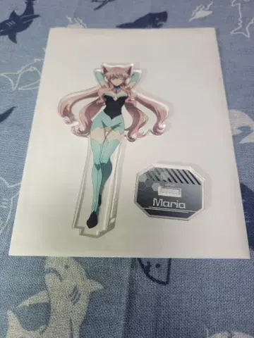 마리아 카덴차브나 이브 아크릴 스탠드 이너