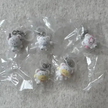 메지루시 액세서리 산리오 캐릭터즈 ~포근포근 스노우~