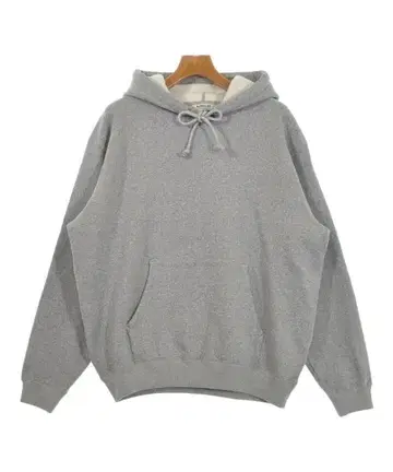 AURALEE 남성용 후드티