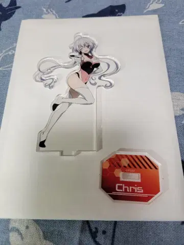 유키미쿠 밤 아크릴 스탠드 이너