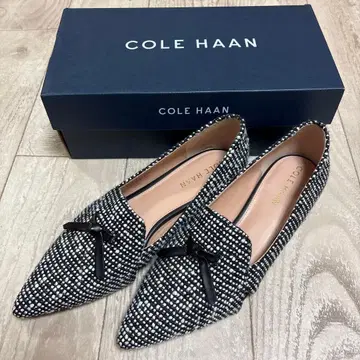 콜한 펌프스 비올라 스키머 23.0cm 6B