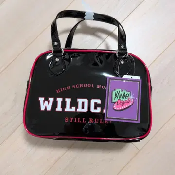 아야노다 가네 콜라보 시마무라 하이스쿨 뮤지컬 보스턴 백 2way