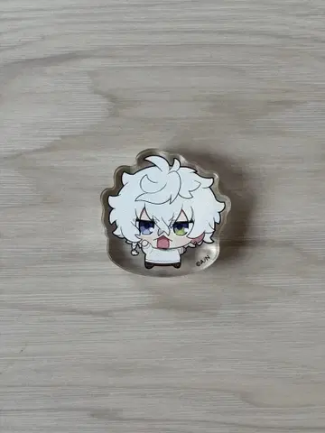 니지산지 마네키네코 코로코로 미니 아크릴 스탠드 무라쿠모 카게츠