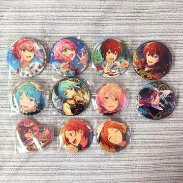 앙상블 스타즈 앙스타 캔뱃지