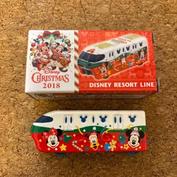 디즈니 리조트 라인 2018 크리스마스