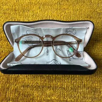 GLOBE SPECS OPTICAL 안경 그로브스펙스 안경
