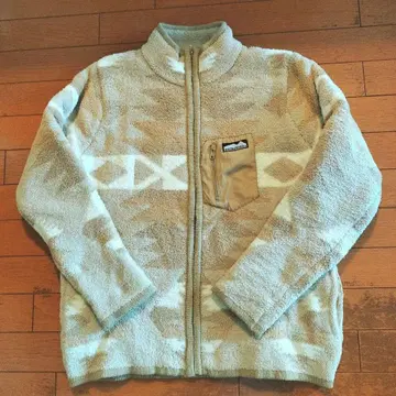 antiballistic 플리스 자켓 베이지