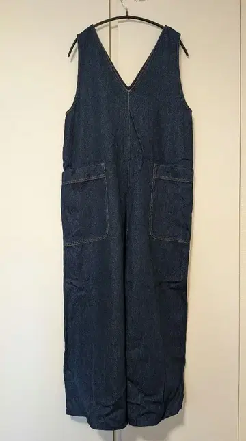 하자품 앙비덱스 데님 살로펫