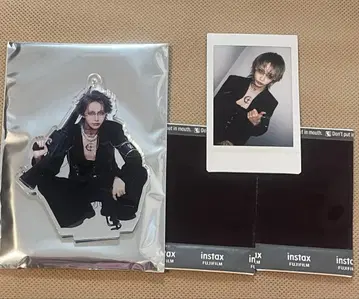 영[Hz] TEIKA님 아크릴 스탠드 폴라로이드