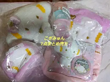 산리오 뽑기 코기뮨