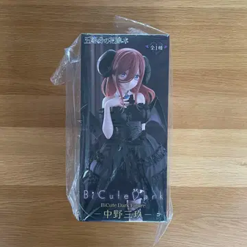 5등분의 신부 BiCute Dark Figure 나카노 미쿠