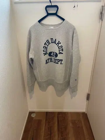 챔피온 리버스 위브 11.5oz. 후디드 스웨트 셔츠