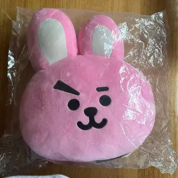 BT21 COOKY 쿠션 미개봉 새상품