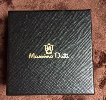 [ 새상품 ] Massimo Dutti 브라운 가죽 팔찌