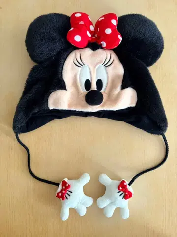 미니 마우스 팬캡