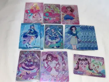 너와 아이돌 프리큐어 묶음 판매