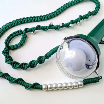 사과봉 응원봉용 숄더 스트랩 홀더 포함