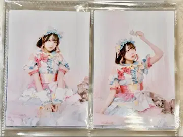 TAMAchan 파스텔 브로마이드 컴플리트