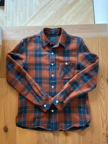 Ron Herman Vintage 플란넬 셔츠