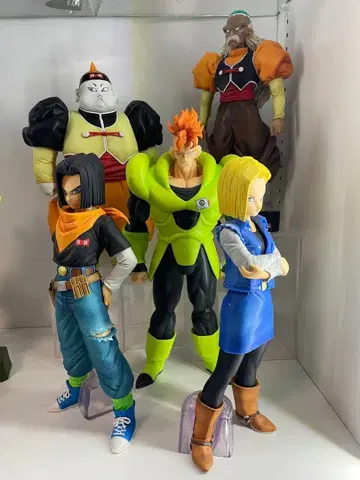 제일복권 인조인간의 공포 16호 17호 18호 19호 20호