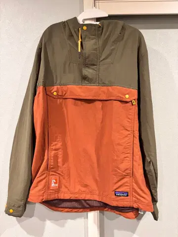 PATAGONIA 파타고니아 이스마스 아노락 자켓 26515