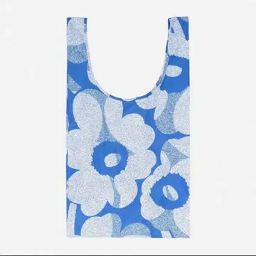 미사용 새상품 마리메꼬 우니코 블루 스마트 백