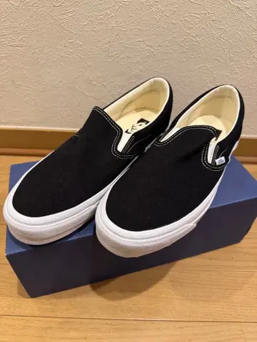 오늘만 가격 인하 VANS PREMIUM Slip-On LX 28cm