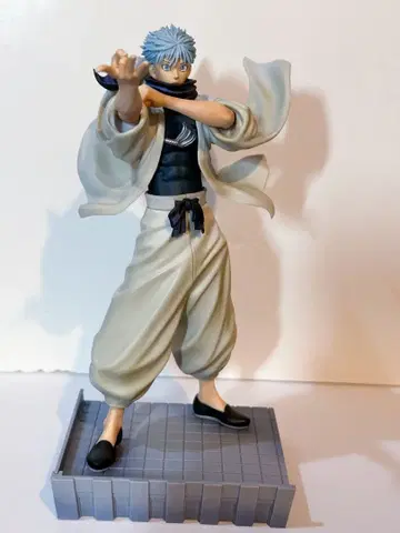 JAMPGIGA 고죠 사토루 피규어