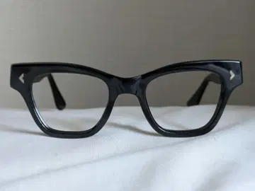 프레임 프랑스 50s-60s B&B 폭스아이 프레임