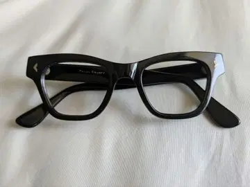 프레임 프랑스 50s-60s B&B 폭스아이 프레임