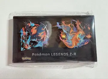 포켓몬 레전즈 ZA 이층 아크릴 블록 TSUTAYA 혜택