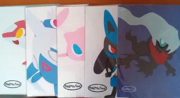 포켓몬 타임 클리어 파일 뮤우 루카리오 다크라이 라티