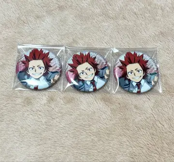 히로아카 글리터 캔뱃지 컬렉션 2 키리시마 에이지로 묶음 판매