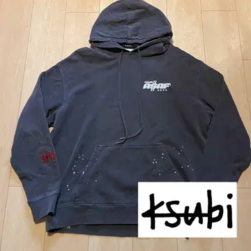 ksubi asap rocky 후드티 후디