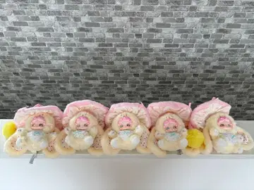 [ 2종목 ] lucky deer nai 마녀(핑크 리본)