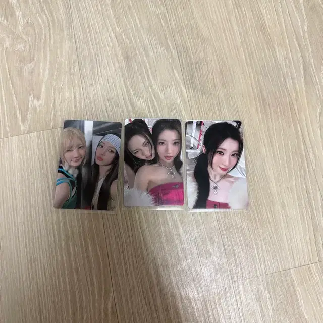 베이비 몬스터,방탄소년단,라이즈 포토카드 일괄