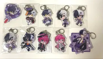 마제타 미카사 군 아크릴 키링