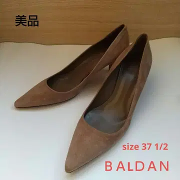 [ 새상품급 ] 발단 펌프스 스틸레토 size37 1/2