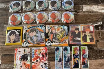 하이큐 카게야마 토비오 히나타 쇼요 묶음 판매