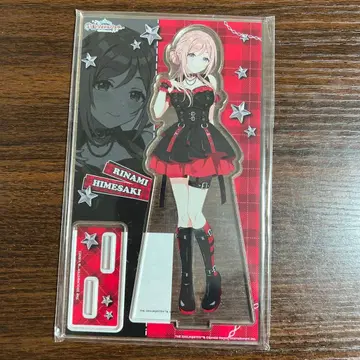 학마스 가라오케의 철인 히메사키 리나 아크릴 스탠드