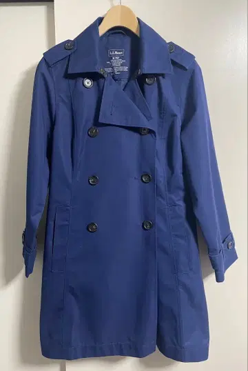 L.L.Bean 트렌치코트 M 사이즈